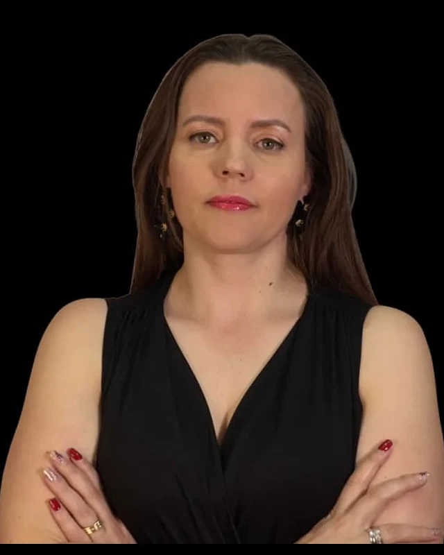 Retrato de Luz Tobón