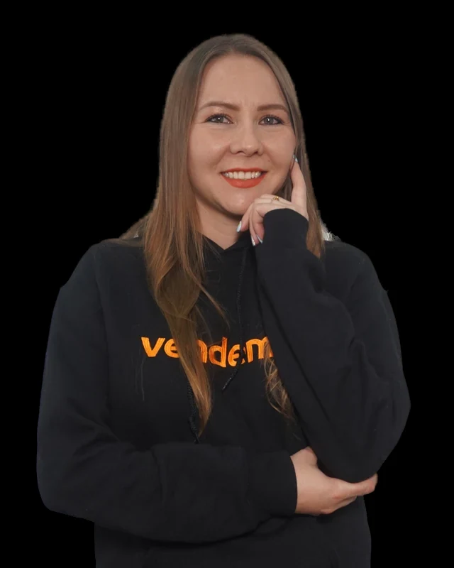 Retrato de Sandra Tobón