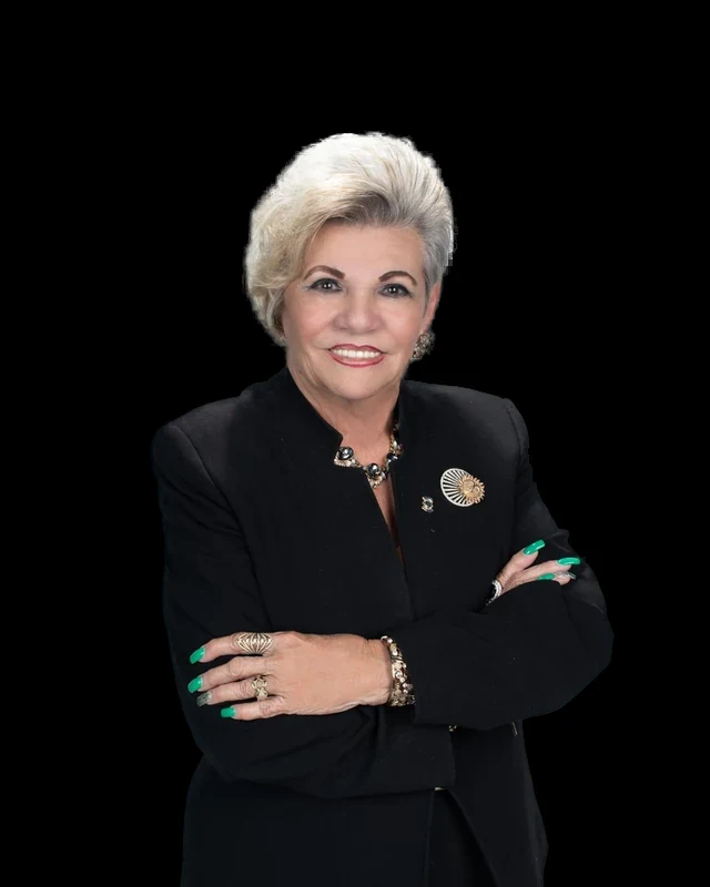 Retrato de Dra. Sonia Valdés
