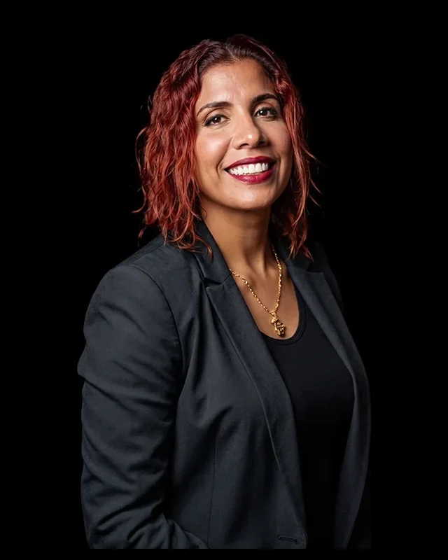 Retrato de Tatiana Rodas